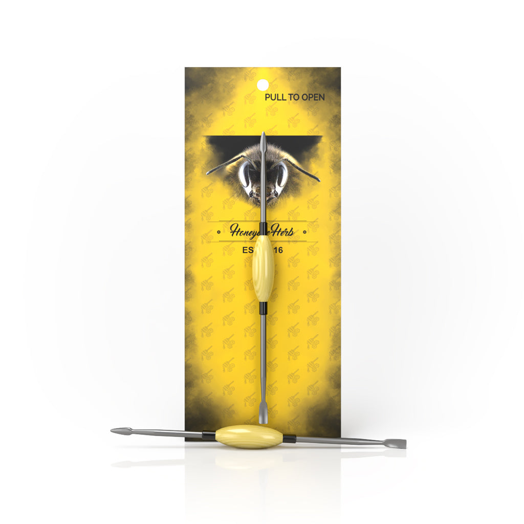 OVAL DAB TOOL - Discreet Smoker