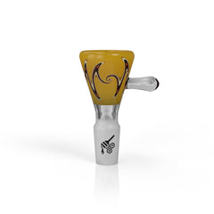 MARTINI FLAME WIG WAG FLOWER BOWL - Discreet Smoker