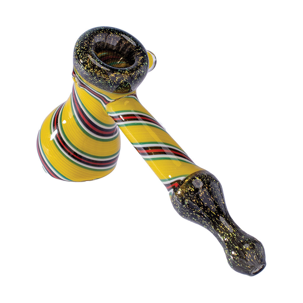 DICRO HAND BUBBLER PIPE - Discreet Smoker