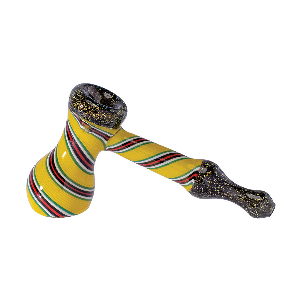 DICRO HAND BUBBLER PIPE - Discreet Smoker