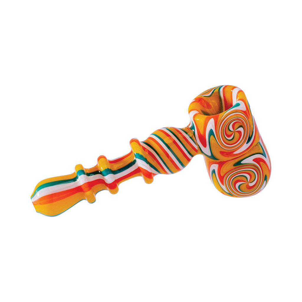 WIG WAG HAND PIPE - Discreet Smoker