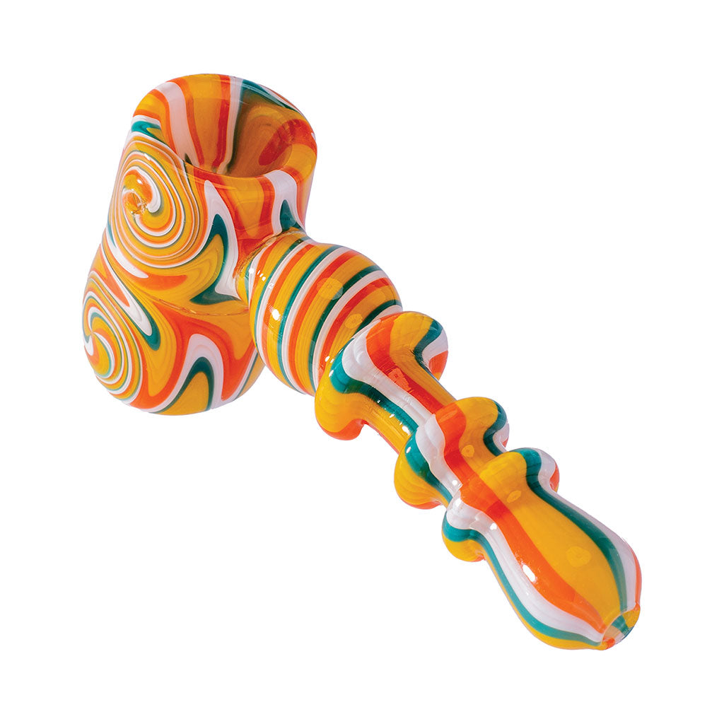WIG WAG HAND PIPE - Discreet Smoker