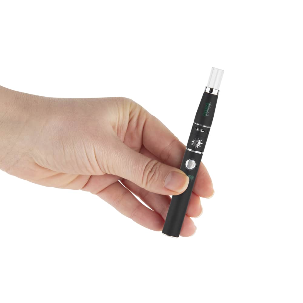 Ooze Fusion Atomizer Vape Battery - Discreet Smoker