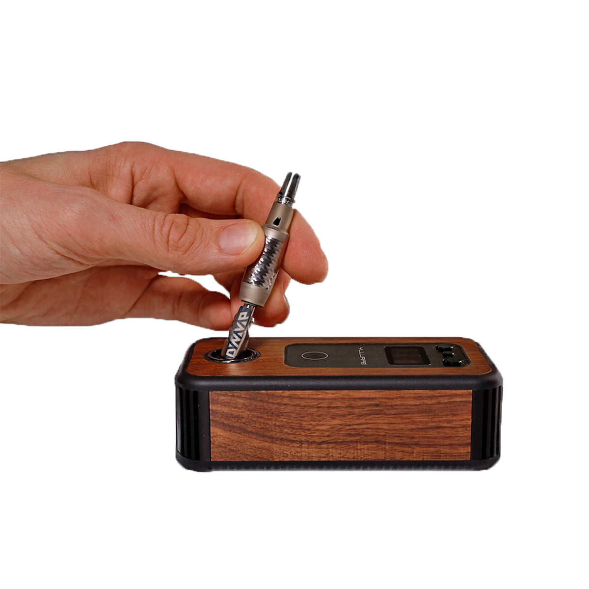 DynaVap – YLL 3.0 Induction Heater with Batteries - Discreet Smoker