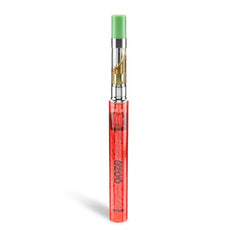Slim Clear Series Transparent 510 Vape Battery - Discreet Smoker