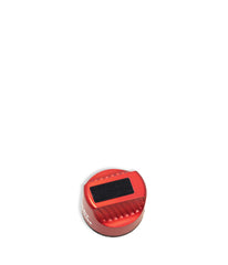 Yocan Black Heat Vision Thermometer Carb Cap - Discreet Smoker