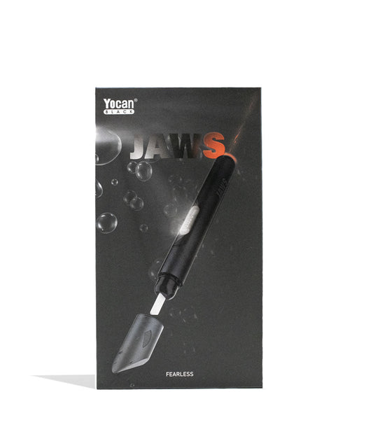 Yocan Black Jaws Hot Knife and Thermometer - Discreet Smoker