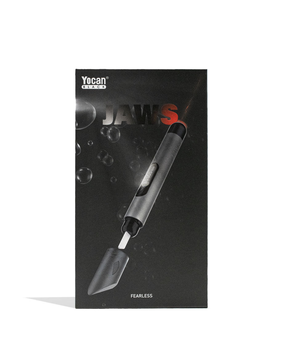 Yocan Black Jaws Hot Knife and Thermometer - Discreet Smoker