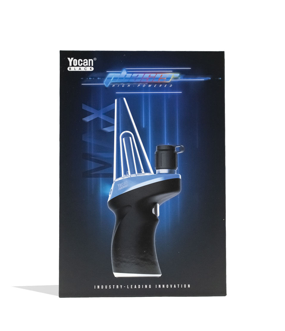 Yocan Black Phaser Max E-Rig - Discreet Smoker