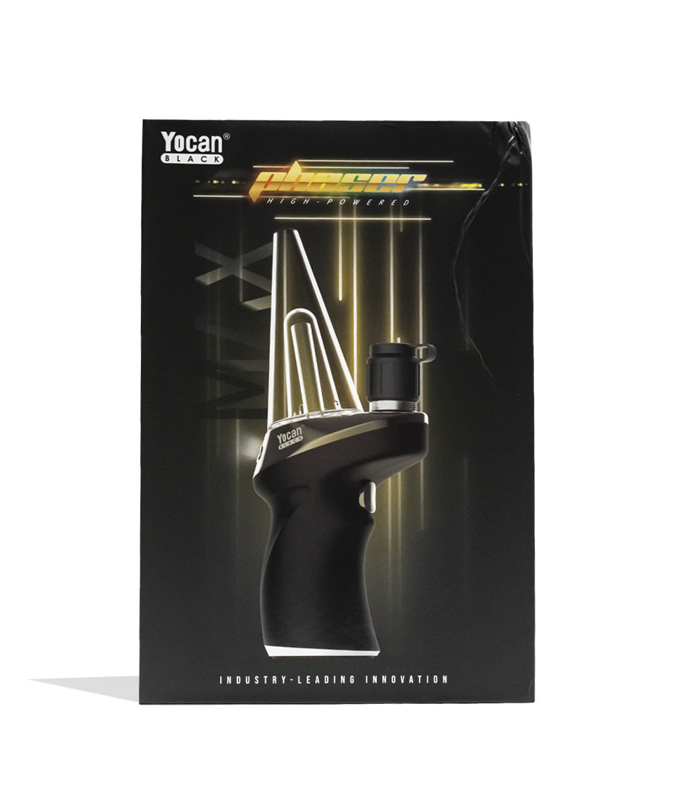 Yocan Black Phaser Max E-Rig - Discreet Smoker