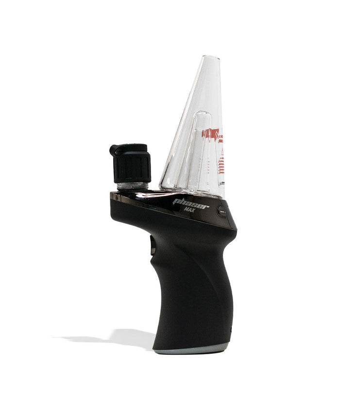 Yocan Black Phaser Max E-Rig, Gunmetal