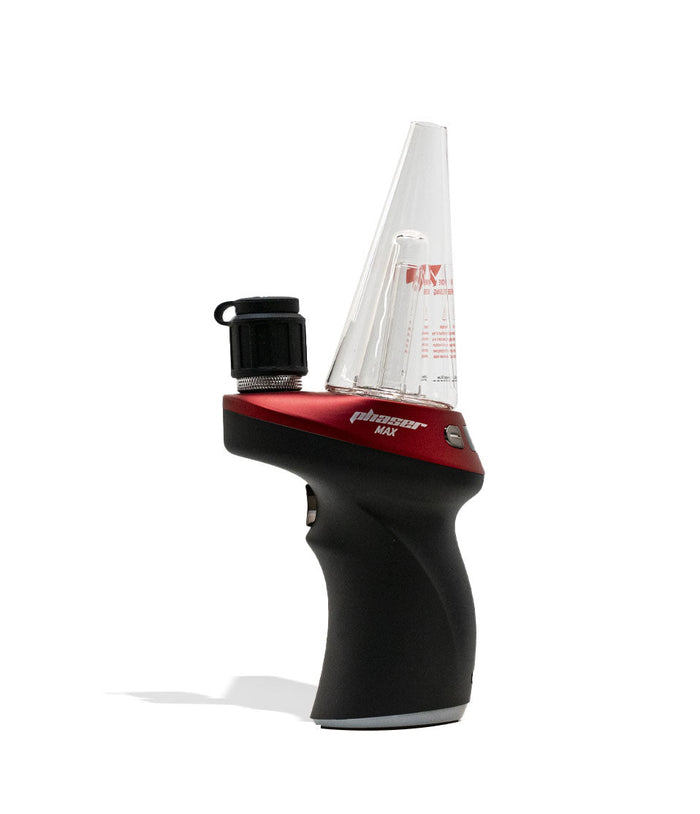 Yocan Black Phaser Max E-Rig, Red
