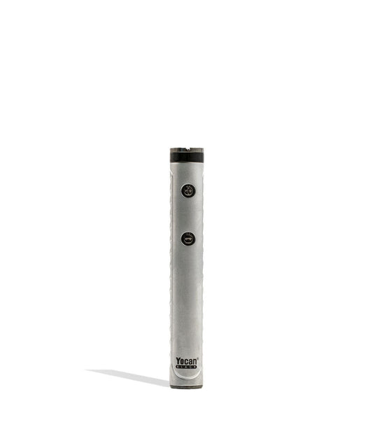 Yocan Black Smart Cartridge Vaporizer - Discreet Smoker