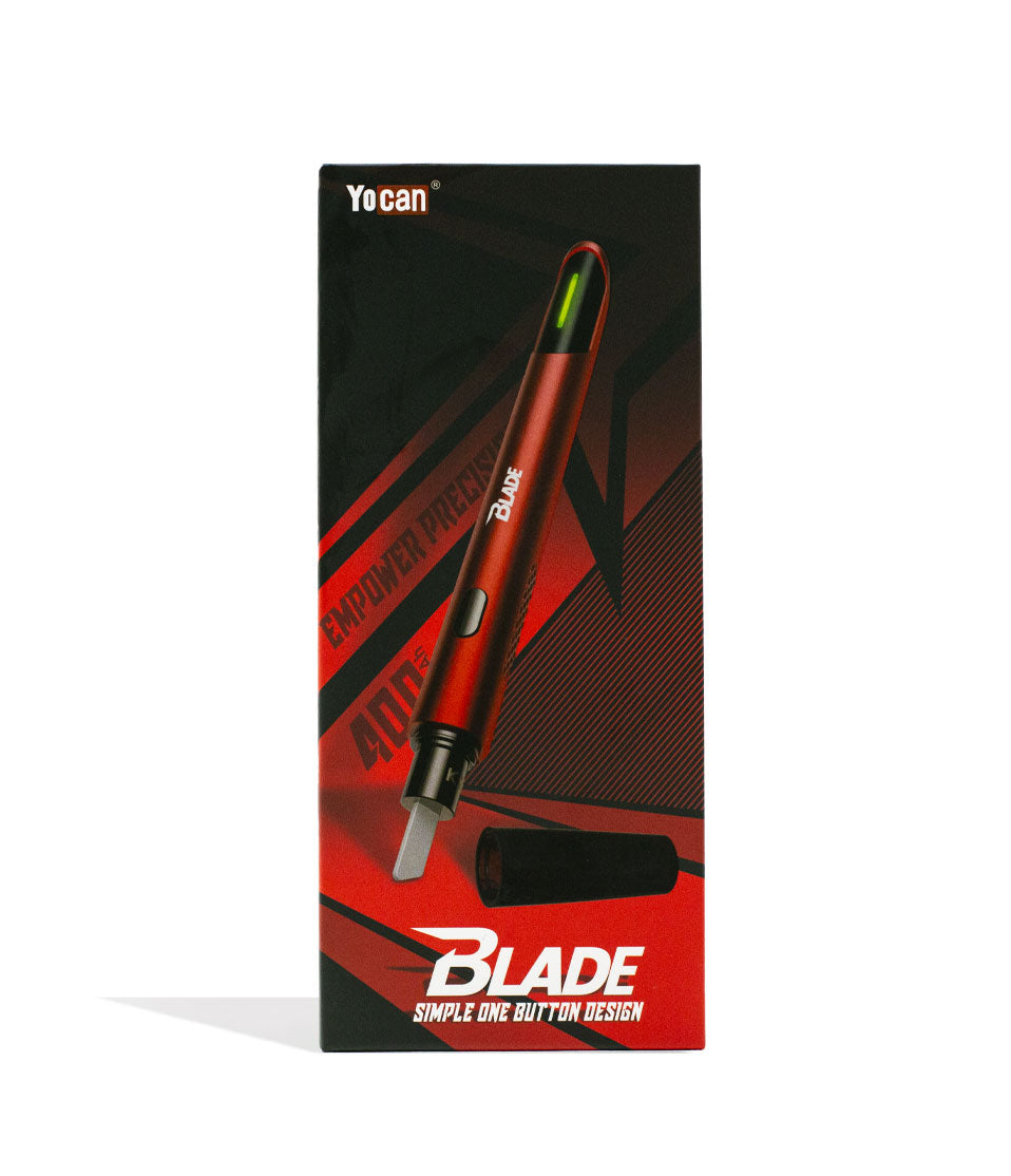 Yocan Blade Dabbing Knife - Discreet Smoker
