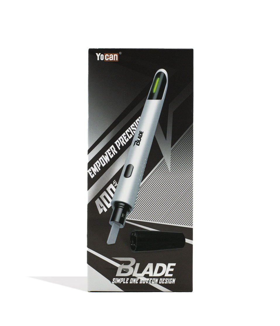 Yocan Blade Dabbing Knife - Discreet Smoker