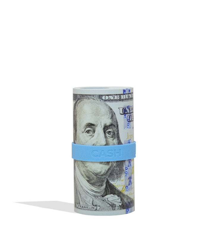 Yocan Black Cash 510 Variable Voltage Battery, Blue