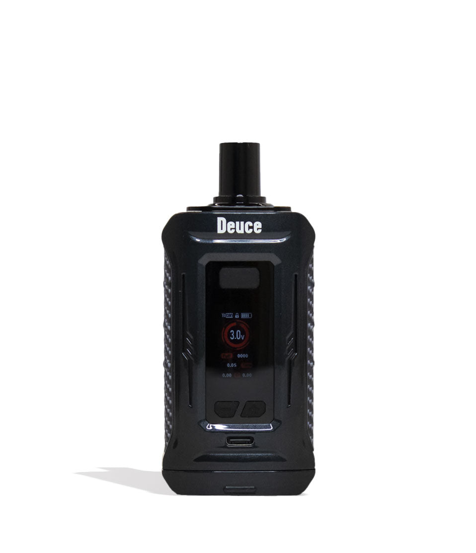 Yocan Deuce Dual Cartridge Battery - Discreet Smoker