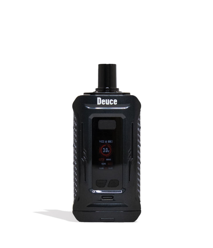 Yocan Deuce Dual Cartridge Battery, Black