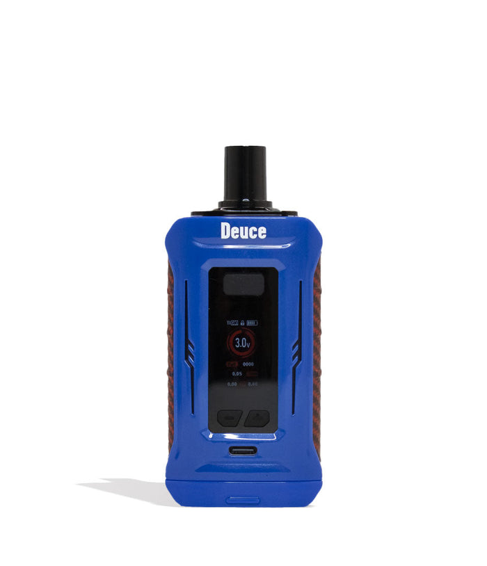 Yocan Deuce Dual Cartridge Battery, Blue