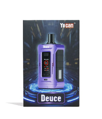 Yocan Deuce Dual Cartridge Battery - Discreet Smoker
