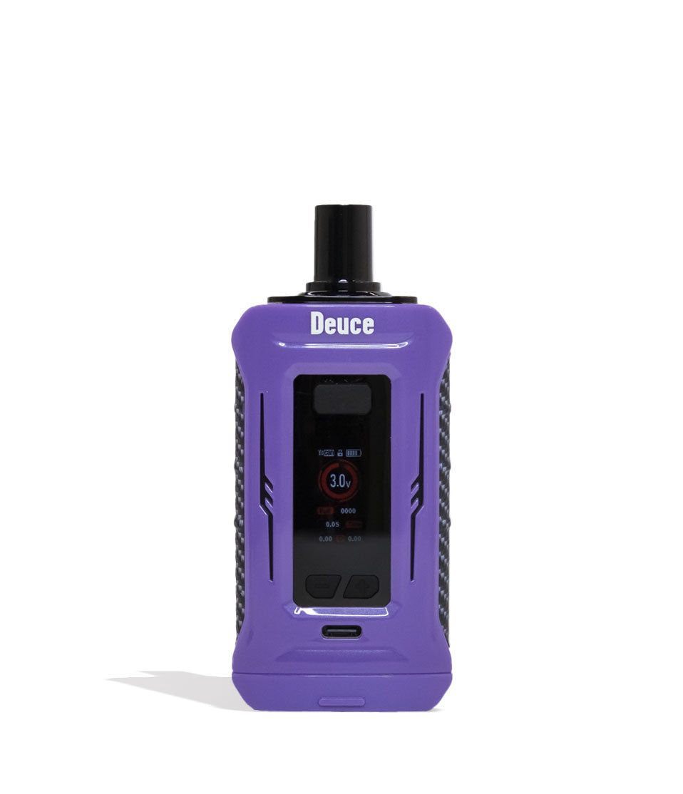 Yocan Deuce Dual Cartridge Battery - Discreet Smoker