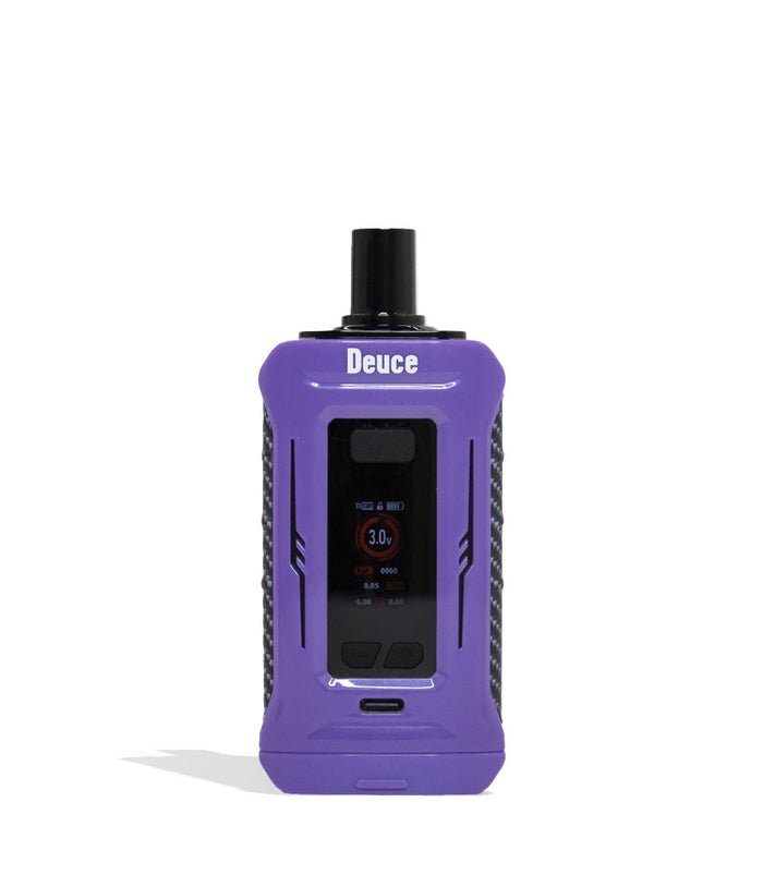 Yocan Deuce Dual Cartridge Battery, Purple