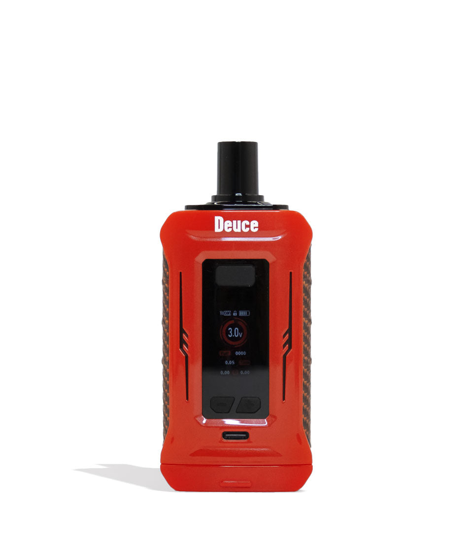 Yocan Deuce Dual Cartridge Battery - Discreet Smoker