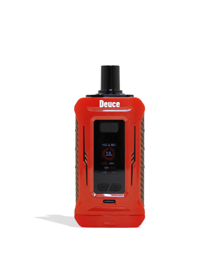 Yocan Deuce Dual Cartridge Battery, Red