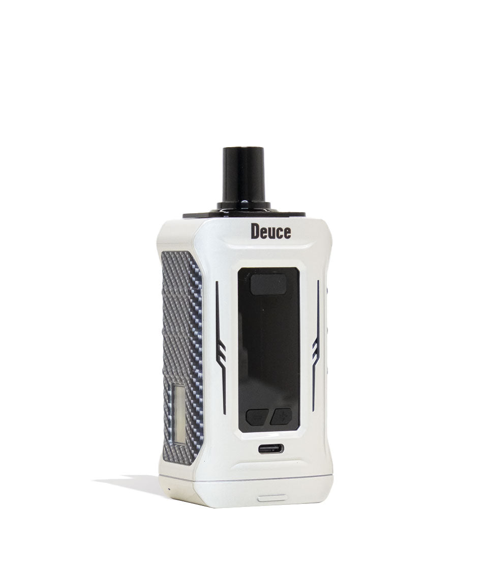 Yocan Deuce Dual Cartridge Battery - Discreet Smoker