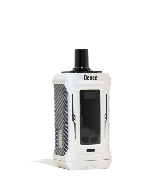 Yocan Deuce Dual Cartridge Battery - Discreet Smoker