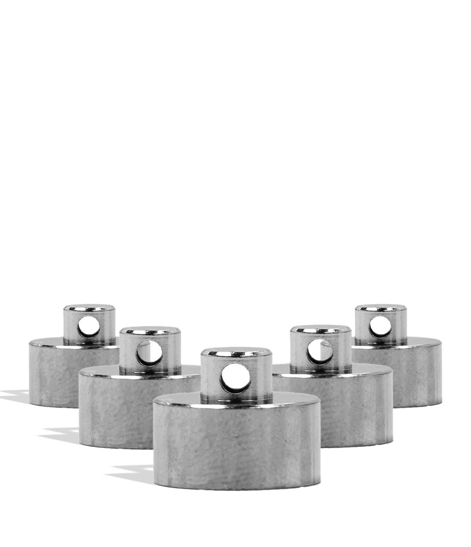 Yocan Evolve Coil Cap 5pk - Discreet Smoker