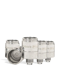 Wulf Mods Evolve Plus Coil 5pk - Discreet Smoker