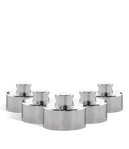 Yocan Evolve Plus Coil Cap 5pk - Discreet Smoker