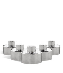 Yocan Evolve Plus Coil Cap 5pk - Discreet Smoker