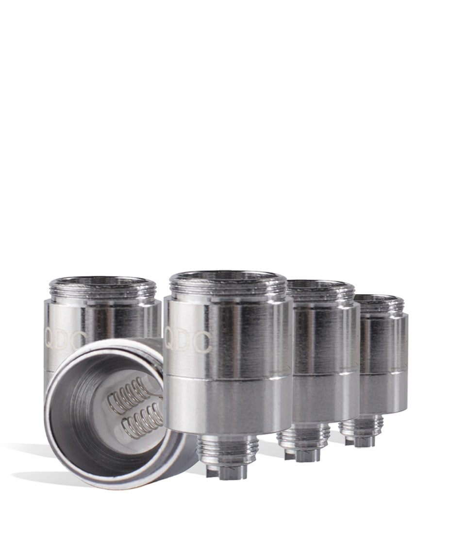 Wulf Mods Evolve Plus Coil 5pk - Discreet Smoker