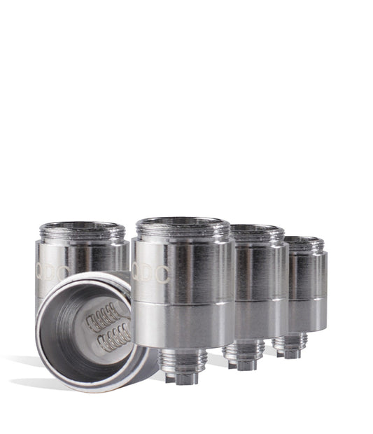 Wulf Mods Evolve Plus Coil 5pk - Discreet Smoker