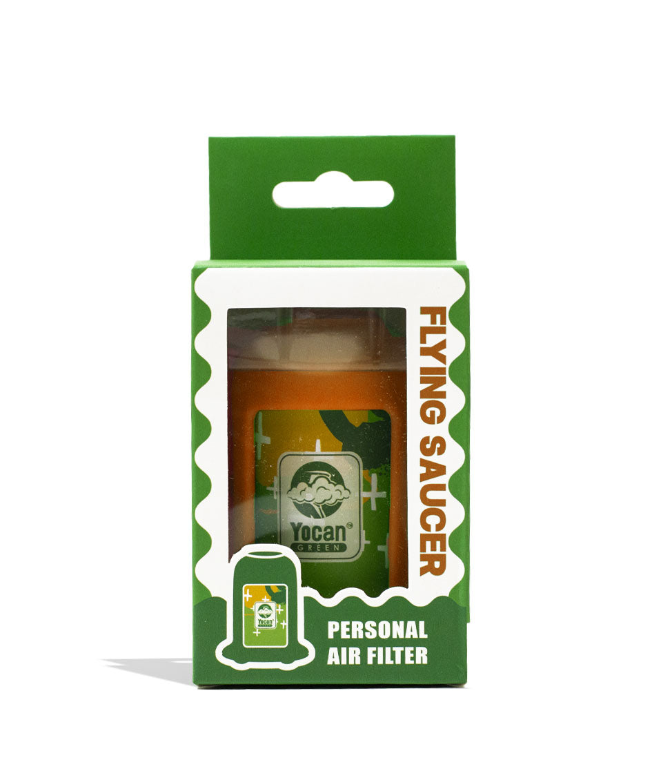 Yocan Green Series Flying Saucer Personal Air Filter