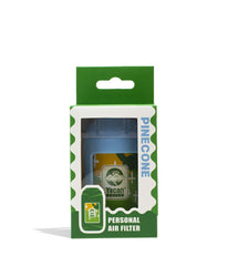 Yocan Green Series Pinecone Personal Air Filter - Discreet Smoker