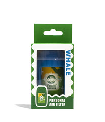 Yocan Green Series Whale Personal Air Filter - Discreet Smoker