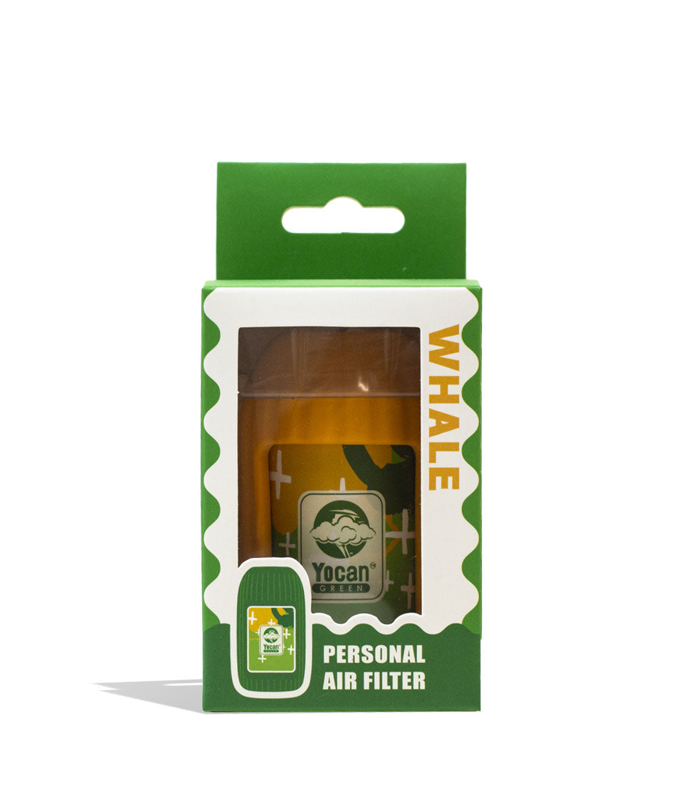 Yocan Green Series Whale Personal Air Filter