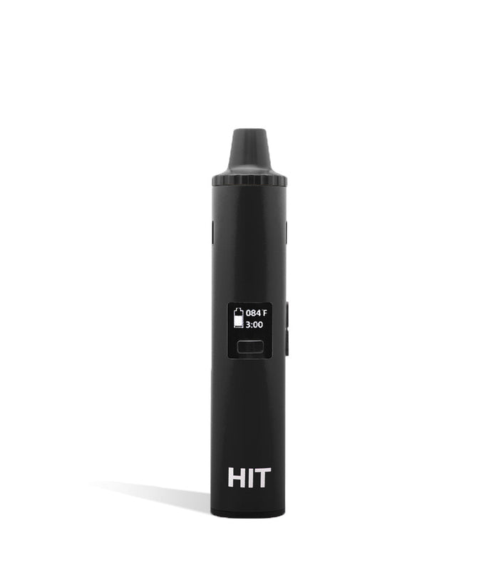 Yocan Hit Dry Herb Vaporizer, Black