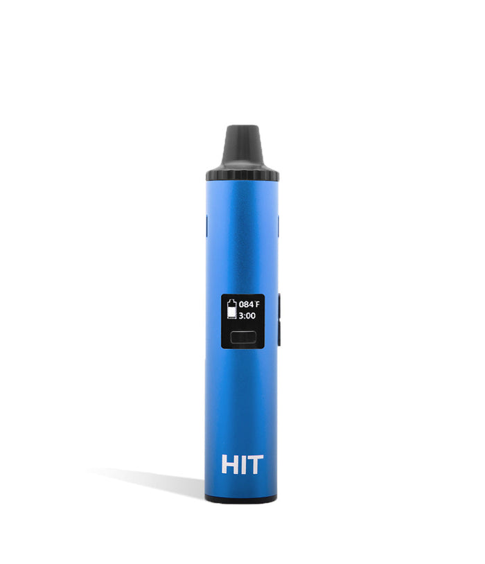 Yocan Hit Dry Herb Vaporizer, Blue