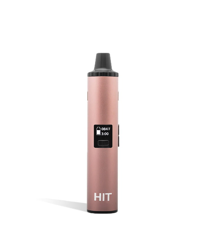 Yocan Hit Dry Herb Vaporizer, Champagne