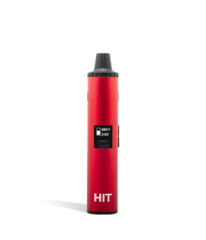 Yocan Hit Dry Herb Vaporizer, Red