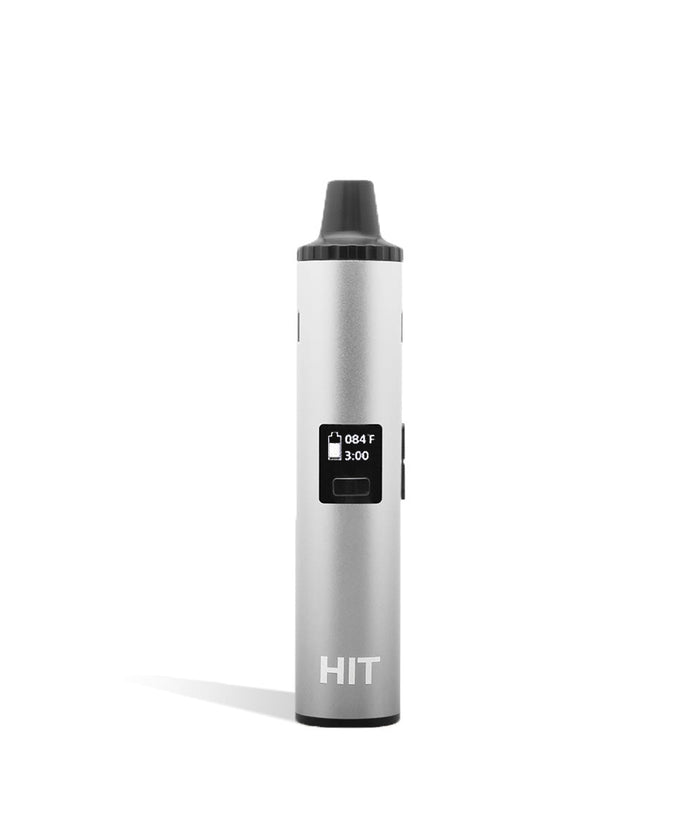 Yocan Hit Dry Herb Vaporizer, Silver
