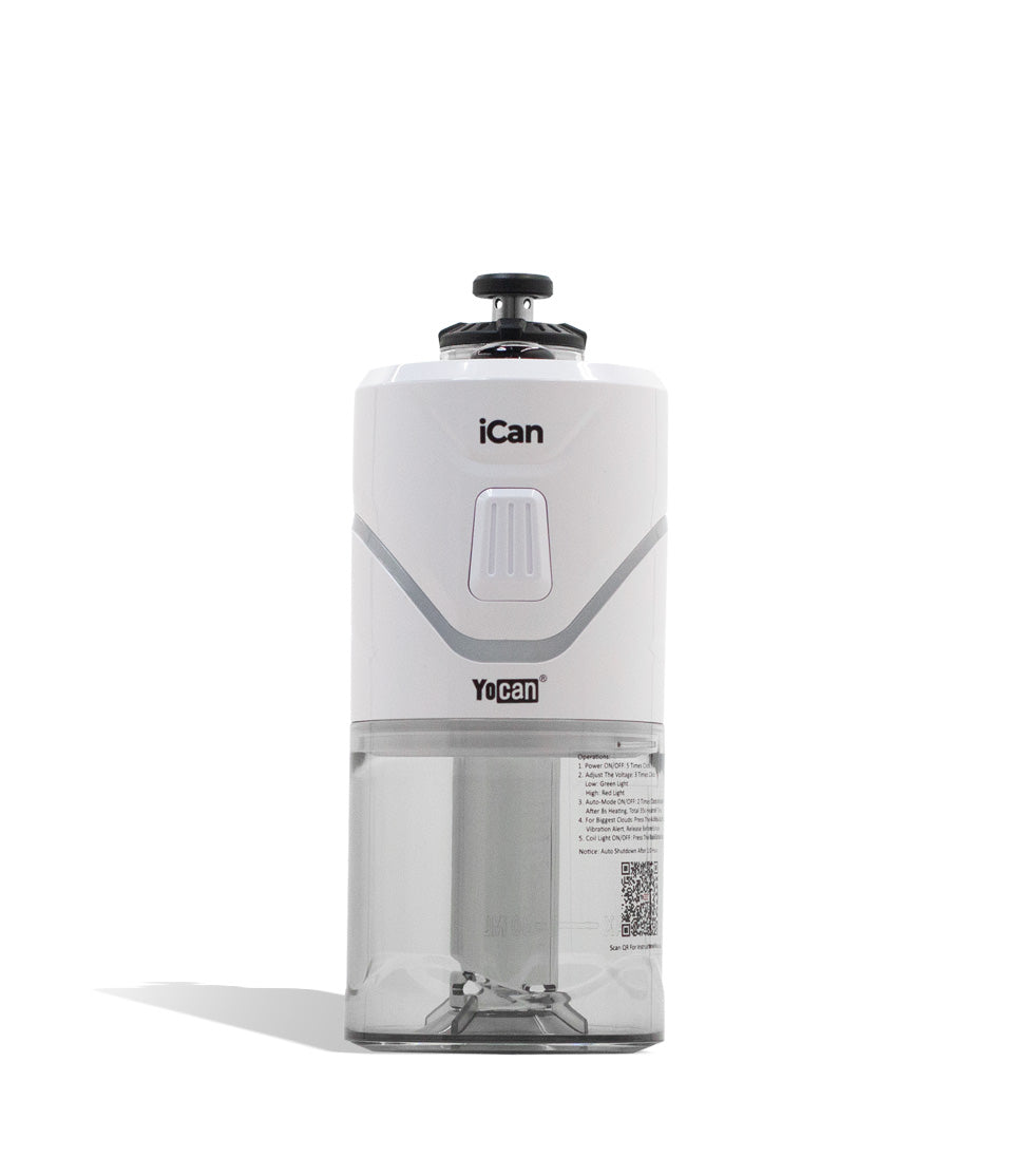 Yocan iCan E-Rig Vaporizer - Discreet Smoker