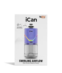 Yocan iCan E-Rig Vaporizer - Discreet Smoker