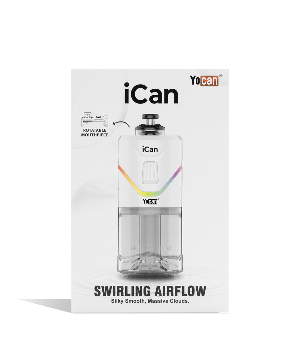 Yocan iCan E-Rig Vaporizer - Discreet Smoker
