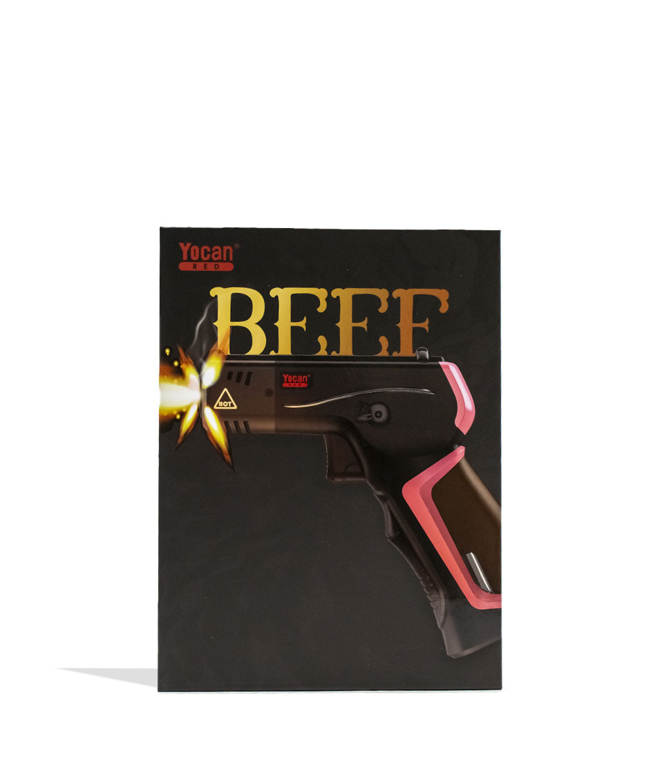 Yocan Red Series Beef Torch - Discreet Smoker