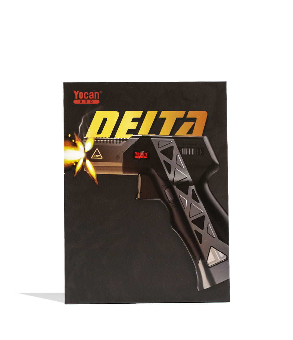 Yocan Red Series Delta Torch - Discreet Smoker